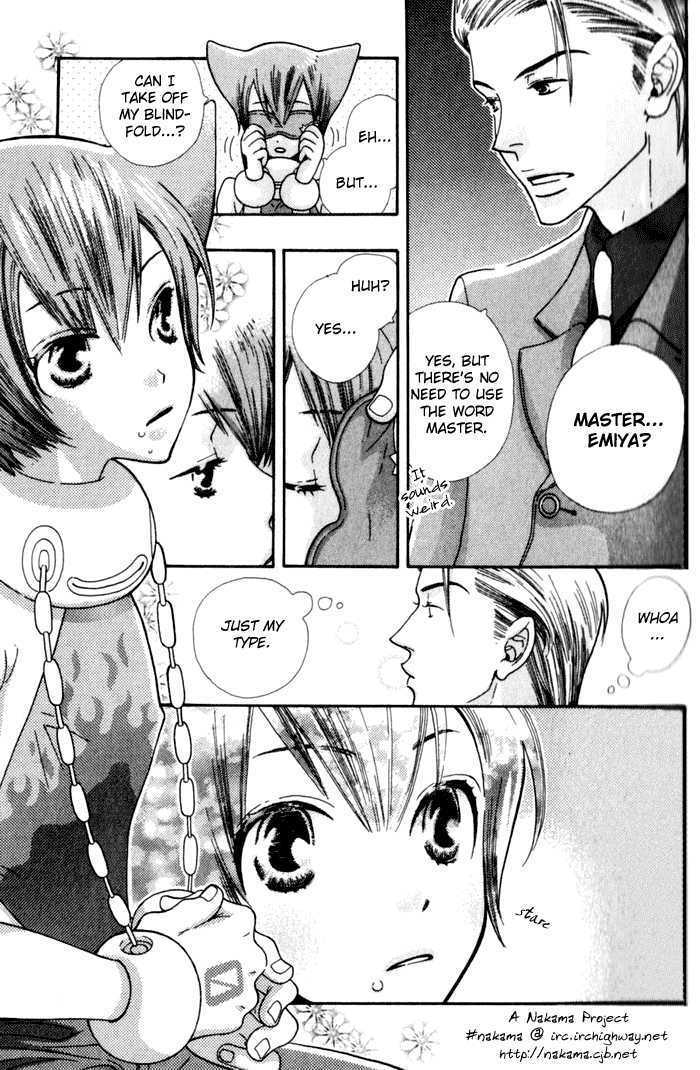 Kawaii Gatte Chapter 1 page 9 - Chapter 1 : Kawaii Gatte: Please Love Me