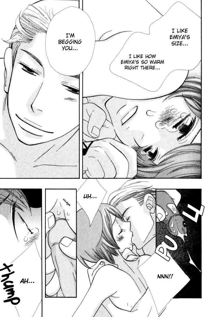 Kawaii Gatte Chapter 2 page 22 - Chapter 2 : Please Love Me More