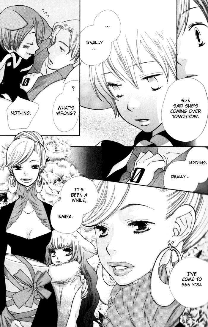 Kawaii Gatte Chapter 2 page 8 - Chapter 2 : Please Love Me More