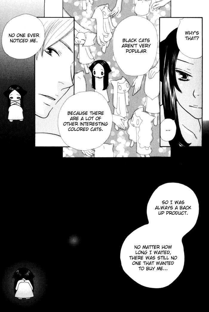 Kawaii Gatte Chapter 3 page 16 - Chapter 3 : Sango the Black Cat