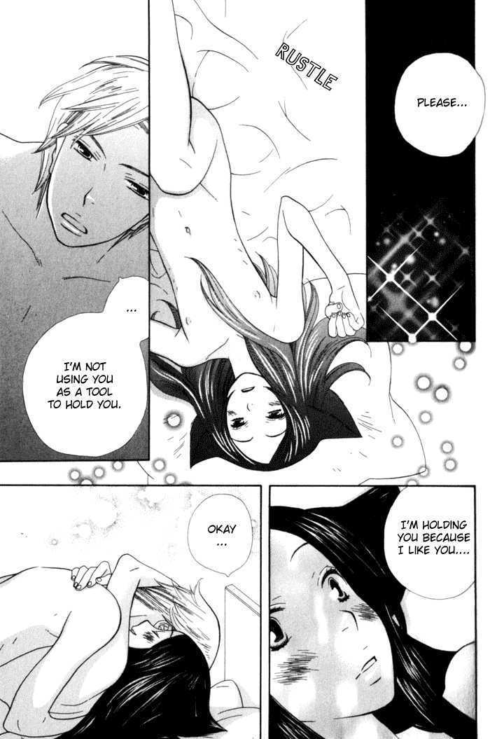 Kawaii Gatte Chapter 3 page 24 - Chapter 3 : Sango the Black Cat