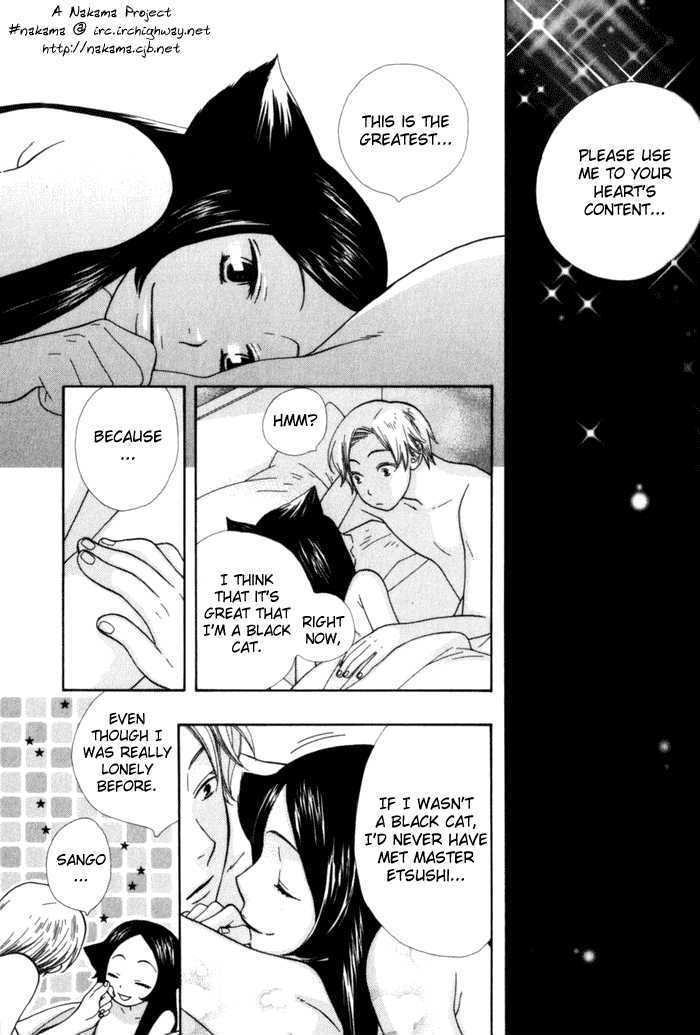 Kawaii Gatte Chapter 3 page 32 - Chapter 3 : Sango the Black Cat