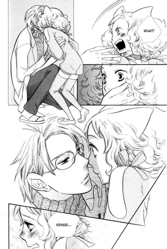 Kawaii Gatte Chapter 5 page 11 - Chapter 5 : Wishing You Could Love Me (continuation of chapter 4)