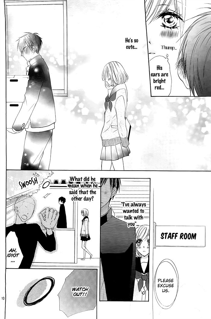 Kawaii Hito. (ASAGI Hikaru) Chapter 1 page 11 - Chapter 1 : Story 1