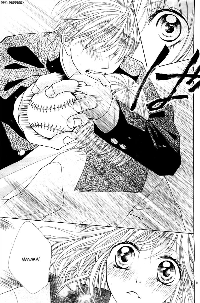 Kawaii Hito. (ASAGI Hikaru) Chapter 1 page 12 - Chapter 1 : Story 1