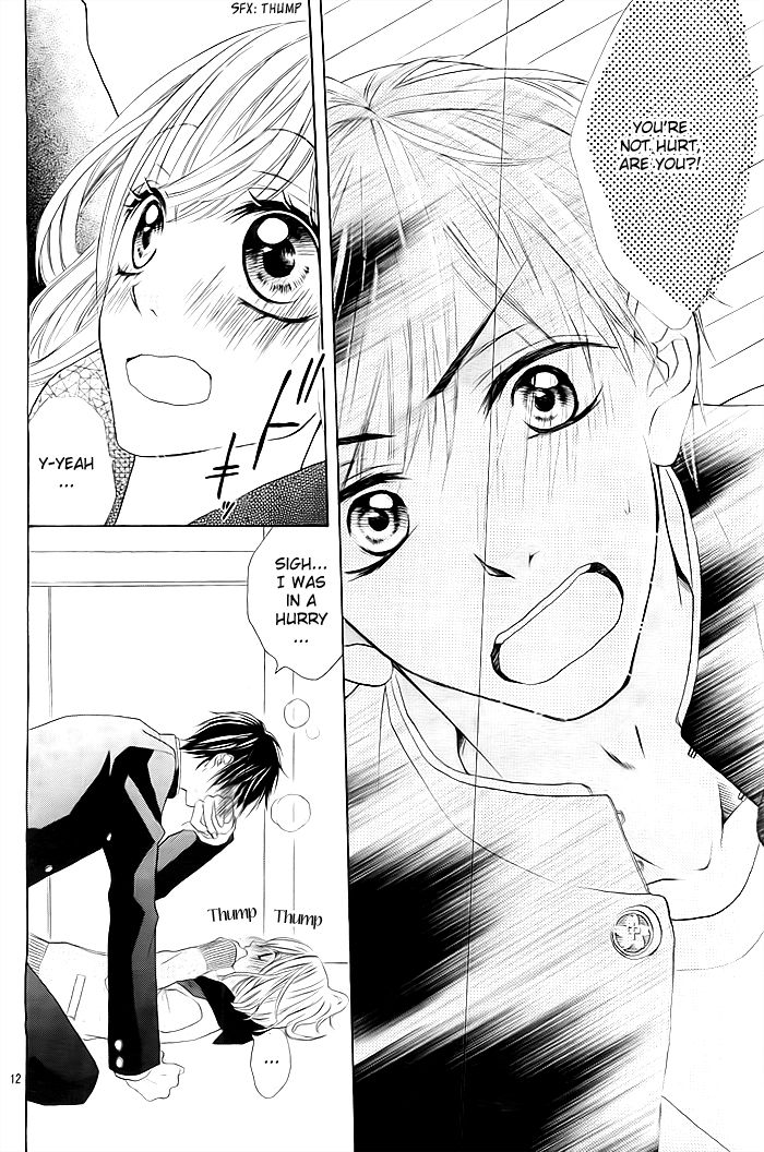 Kawaii Hito. (ASAGI Hikaru) Chapter 1 page 13 - Chapter 1 : Story 1