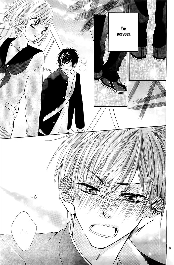 Kawaii Hito. (ASAGI Hikaru) Chapter 1 page 18 - Chapter 1 : Story 1