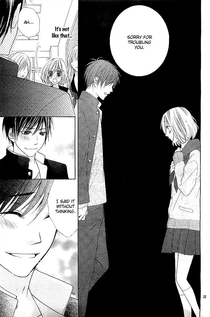 Kawaii Hito. (ASAGI Hikaru) Chapter 1 page 26 - Chapter 1 : Story 1