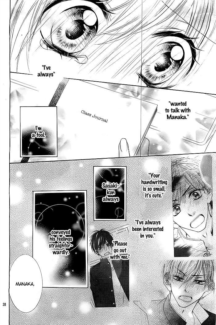 Kawaii Hito. (ASAGI Hikaru) Chapter 1 page 29 - Chapter 1 : Story 1