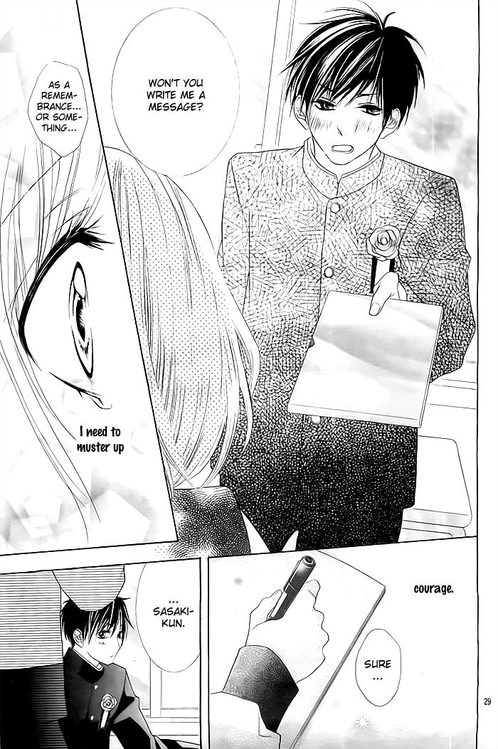 Kawaii Hito. (ASAGI Hikaru) Chapter 1 page 30 - Chapter 1 : Story 1