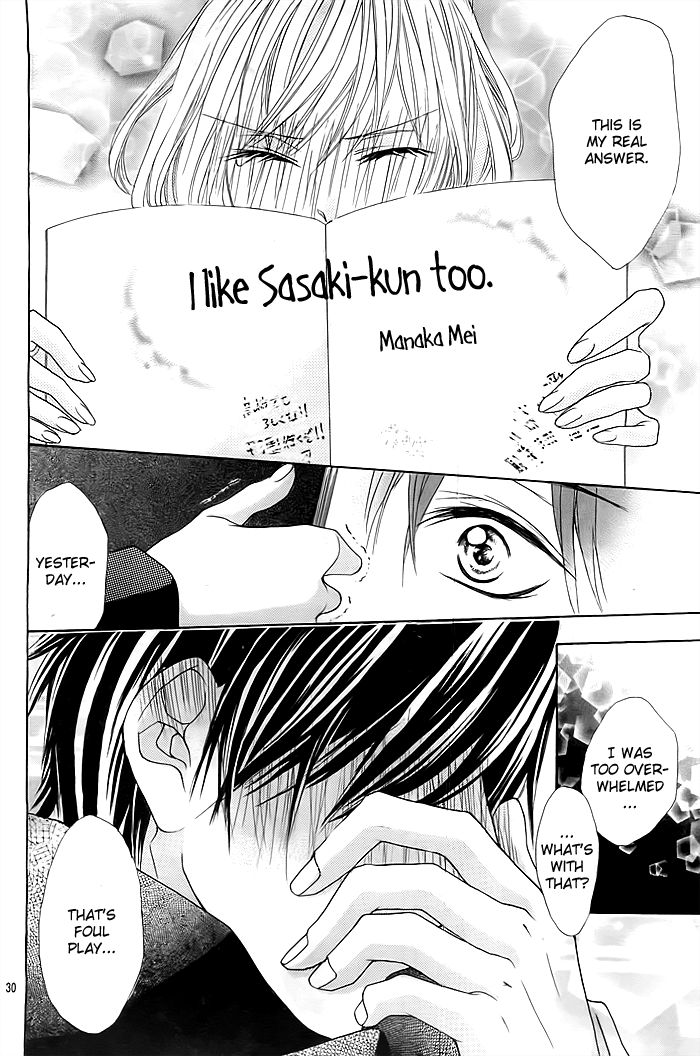 Kawaii Hito. (ASAGI Hikaru) Chapter 1 page 31 - Chapter 1 : Story 1