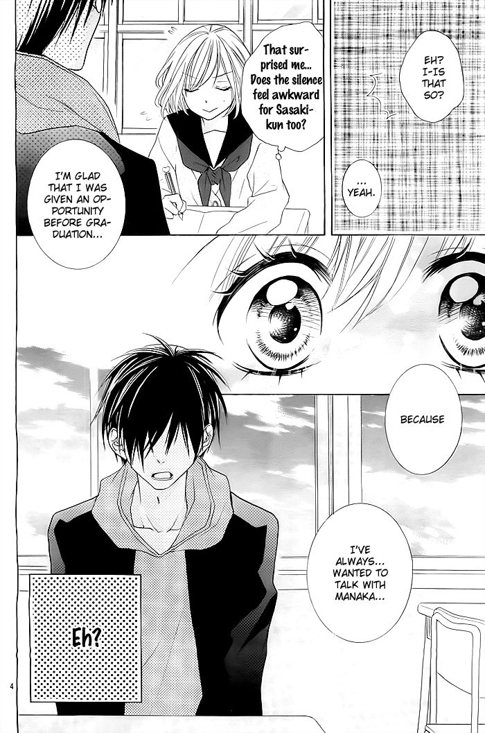 Kawaii Hito. (ASAGI Hikaru) Chapter 1 page 5 - Chapter 1 : Story 1