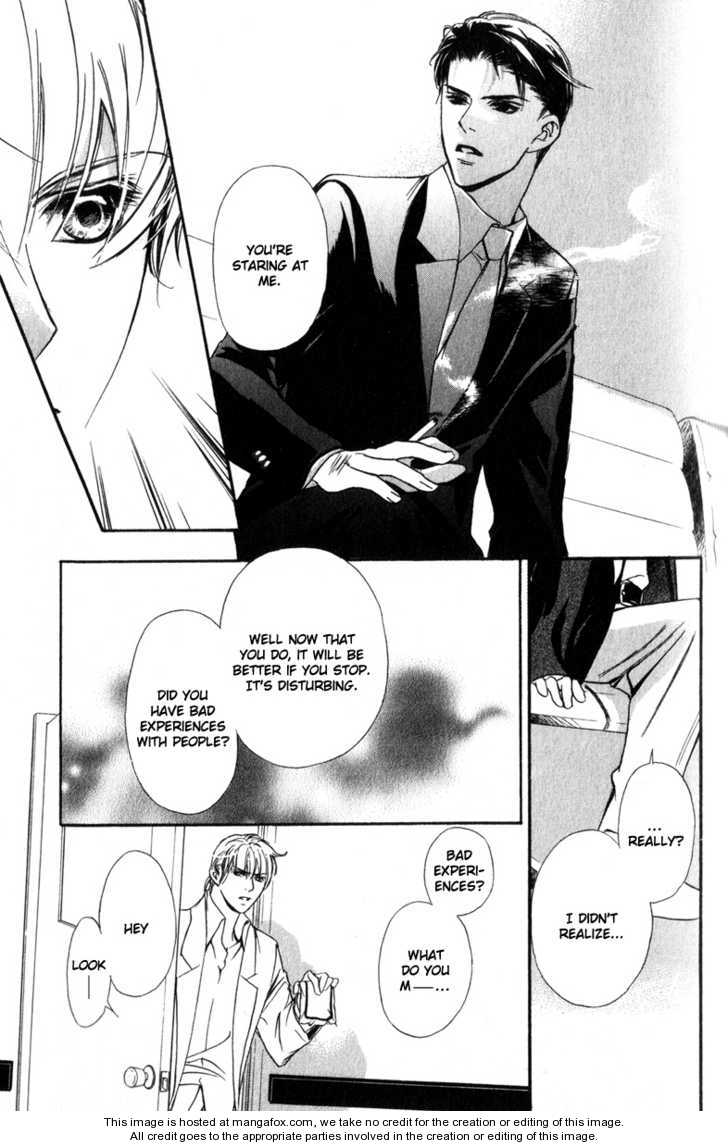Kawaii Hito - Cute Chapter 1 page 18 - Chapter 1