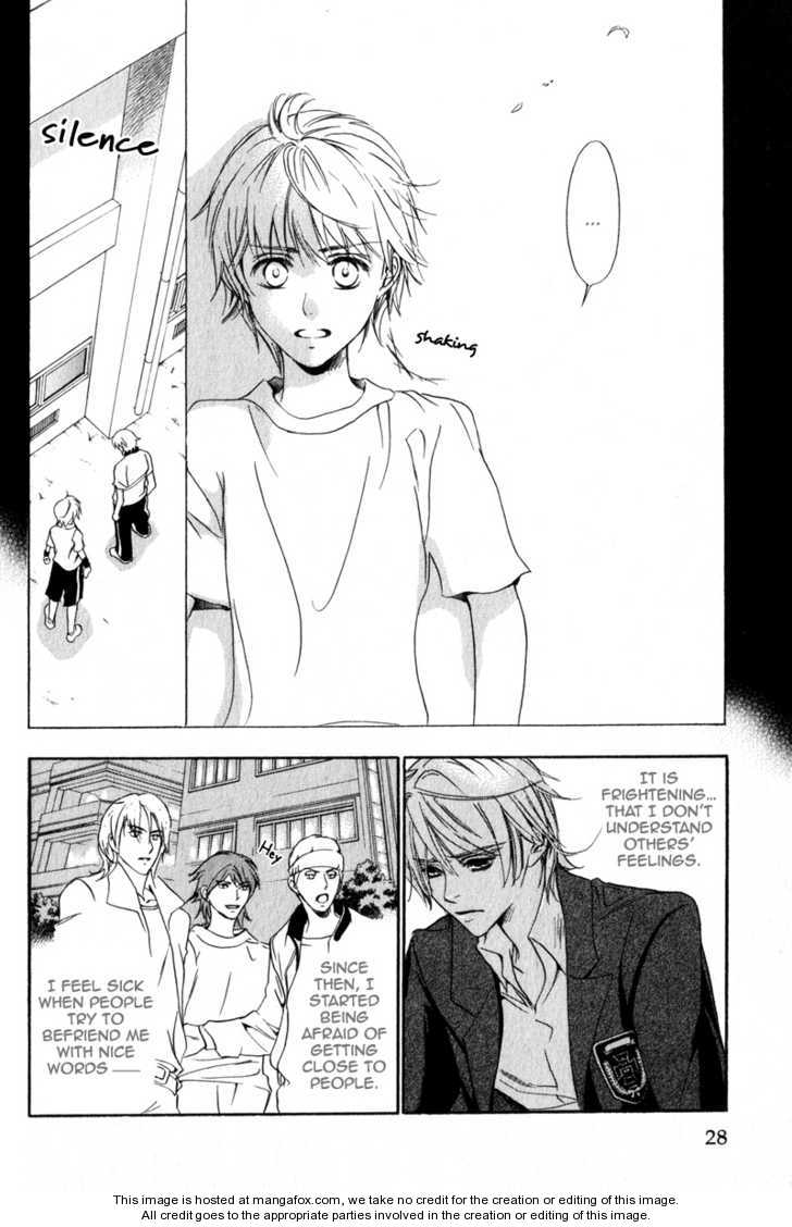 Kawaii Hito - Cute Chapter 1 page 27 - Chapter 1