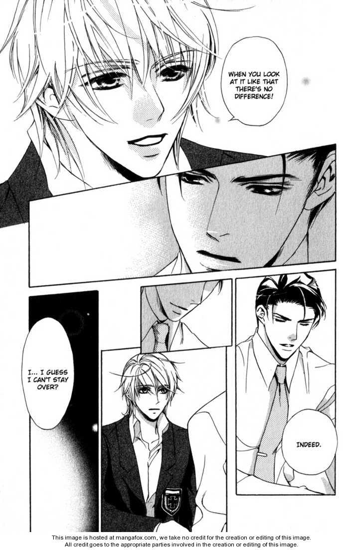 Kawaii Hito - Cute Chapter 2 page 28 - Chapter 2
