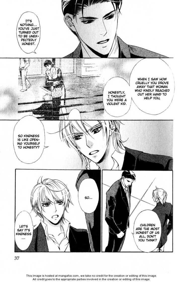 Kawaii Hito - Cute Chapter 2 page 6 - Chapter 2