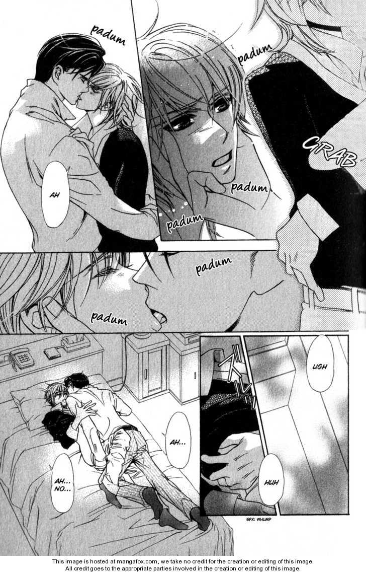 Kawaii Hito - Cute Chapter 3 page 24 - Chapter 3