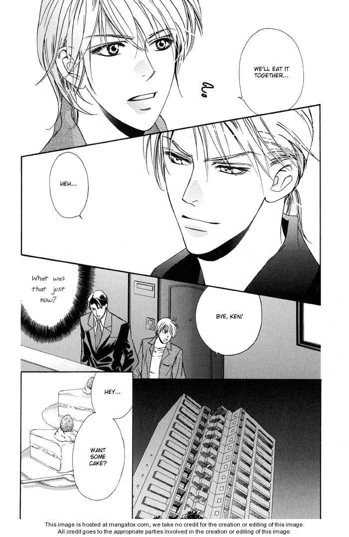Kawaii Hito - Cute Chapter 4.5 page 14 - Chapter 4.5 : Extra