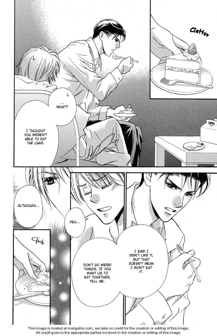 Kawaii Hito - Cute Chapter 4.5 page 18 - Chapter 4.5 : Extra