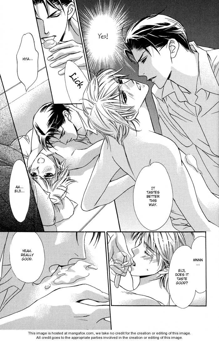 Kawaii Hito - Cute Chapter 4.5 page 19 - Chapter 4.5 : Extra