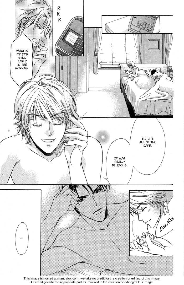 Kawaii Hito - Cute Chapter 4.5 page 21 - Chapter 4.5 : Extra