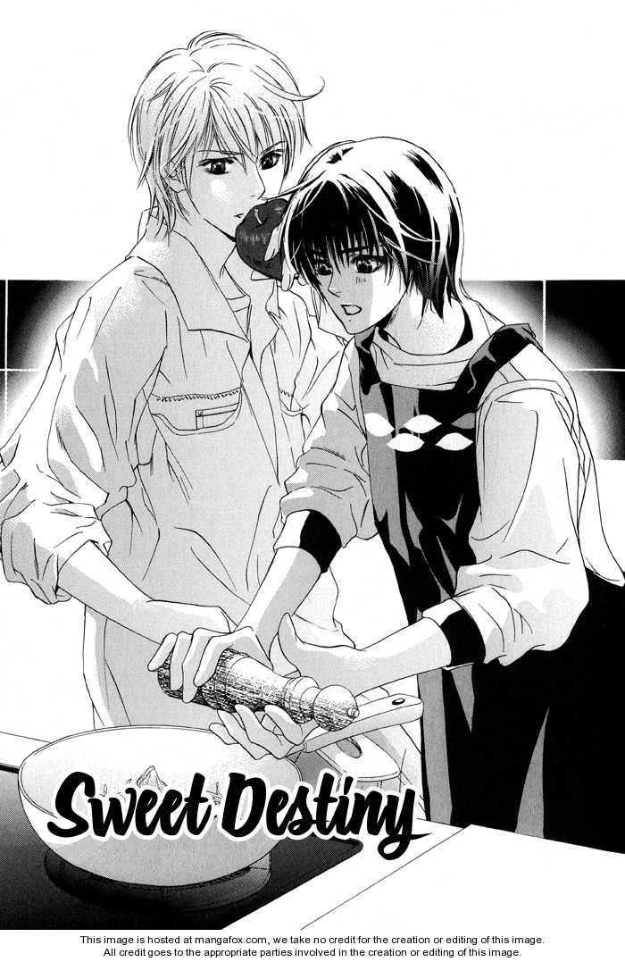 Kawaii Hito - Cute Chapter 4.5 page 7 - Chapter 4.5 : Extra