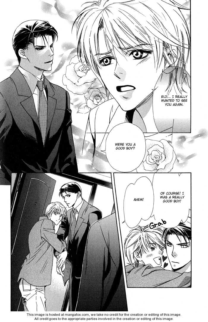Kawaii Hito - Cute Chapter 4.5 page 8 - Chapter 4.5 : Extra