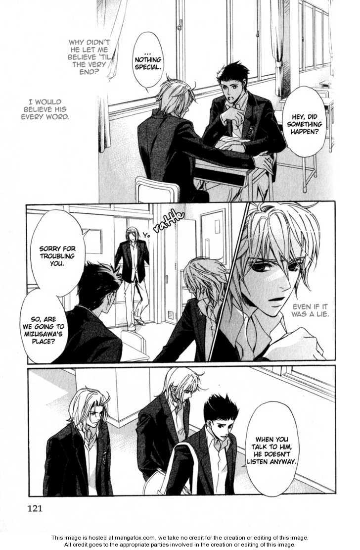 Kawaii Hito - Cute Chapter 4 page 18 - Chapter 4