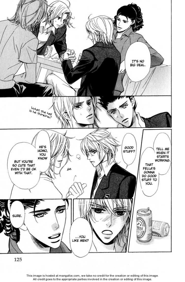 Kawaii Hito - Cute Chapter 4 page 22 - Chapter 4