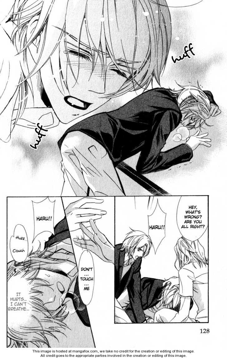 Kawaii Hito - Cute Chapter 4 page 25 - Chapter 4