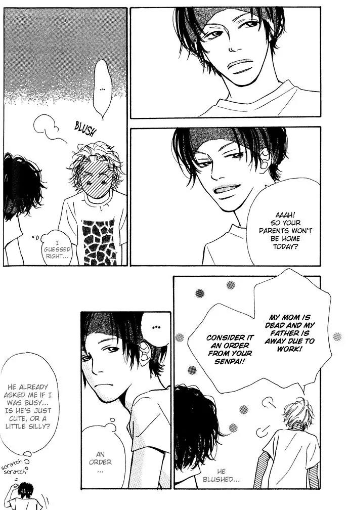 Kawaii Hito (KONNO Keiko) Chapter 1 page 15 - Chapter 1