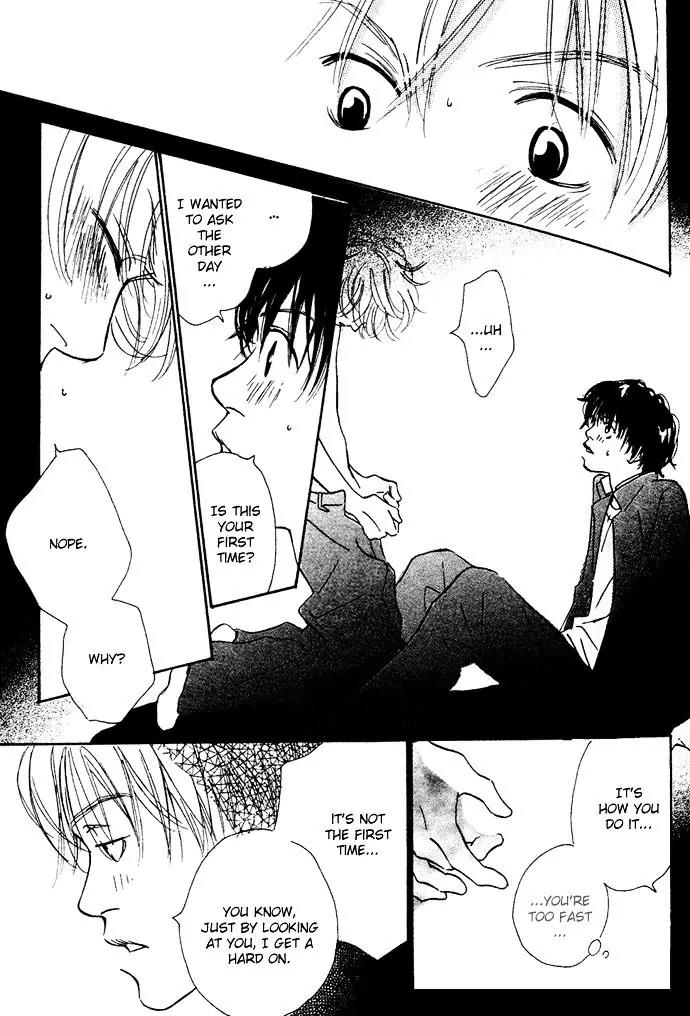 Kawaii Hito (KONNO Keiko) Chapter 1 page 20 - Chapter 1