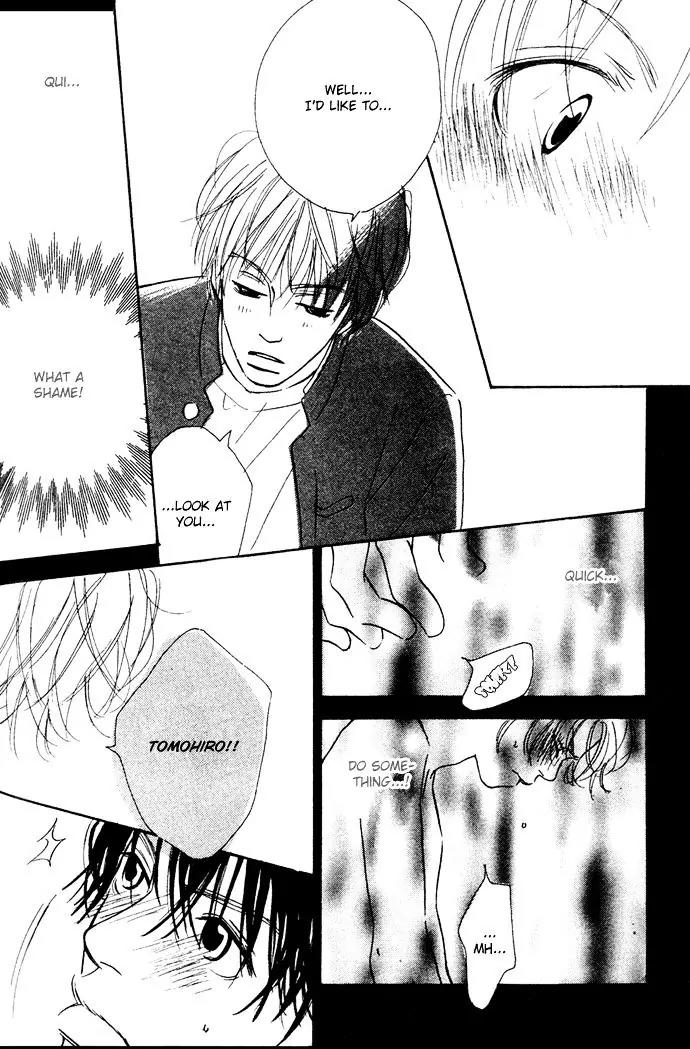 Kawaii Hito (KONNO Keiko) Chapter 1 page 21 - Chapter 1