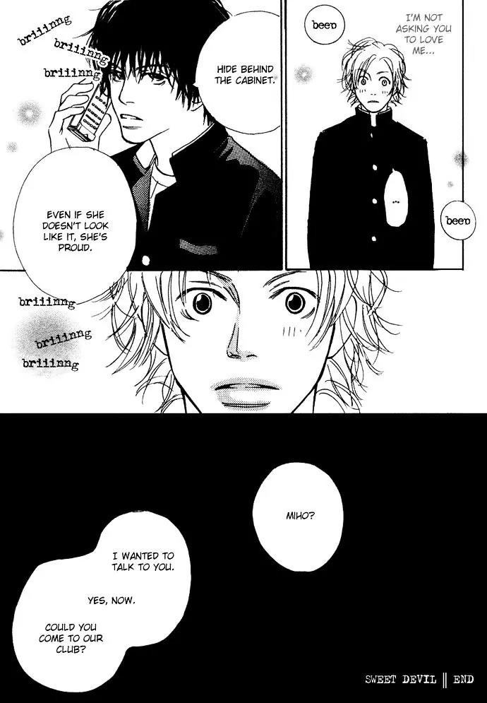 Kawaii Hito (KONNO Keiko) Chapter 1 page 32 - Chapter 1