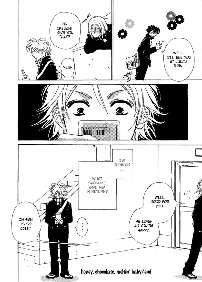 Kawaii Hito (KONNO Keiko) Chapter 11 page 11 - Chapter 11