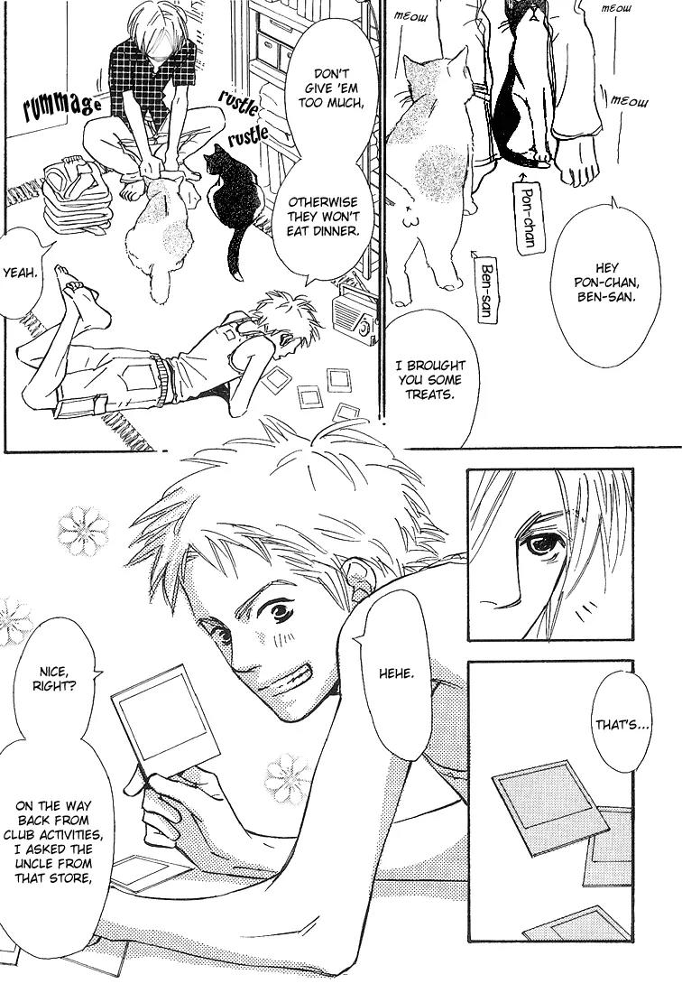 Kawaii Hito (KONNO Keiko) Chapter 12 page 8 - Chapter 12