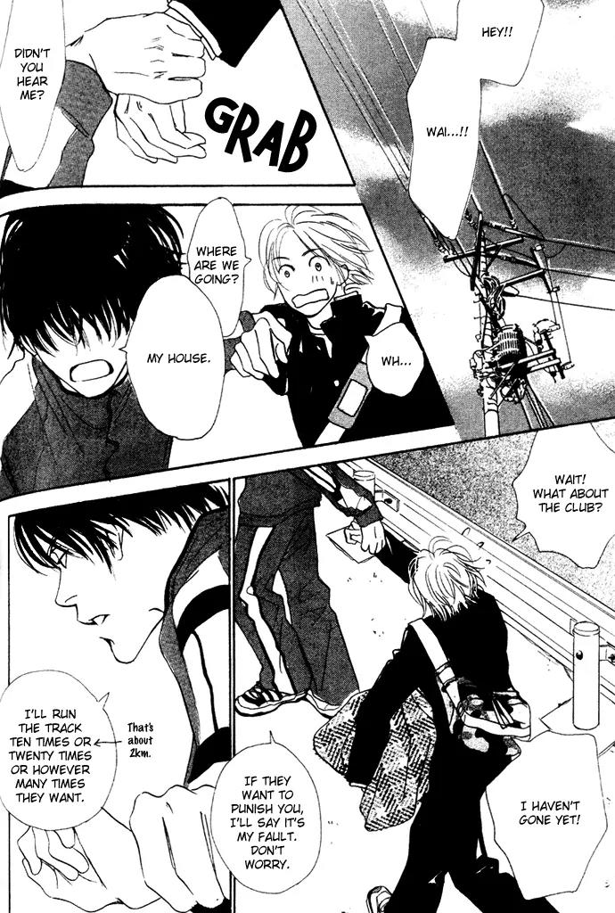 Kawaii Hito (KONNO Keiko) Chapter 2 page 25 - Chapter 2