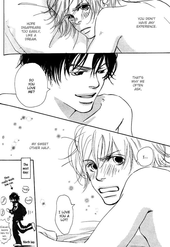 Kawaii Hito (KONNO Keiko) Chapter 2 page 35 - Chapter 2