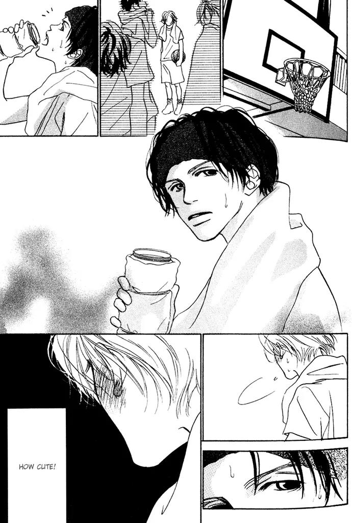 Kawaii Hito (KONNO Keiko) Chapter 2 page 4 - Chapter 2