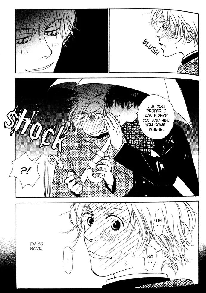 Kawaii Hito (KONNO Keiko) Chapter 2 page 8 - Chapter 2