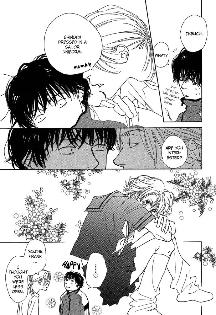 Kawaii Hito (KONNO Keiko) Chapter 3 page 10 - Chapter 3