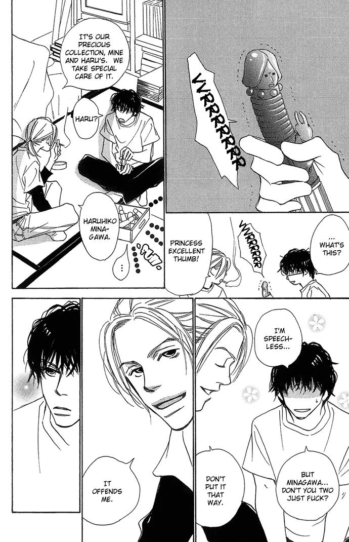 Kawaii Hito (KONNO Keiko) Chapter 3 page 25 - Chapter 3