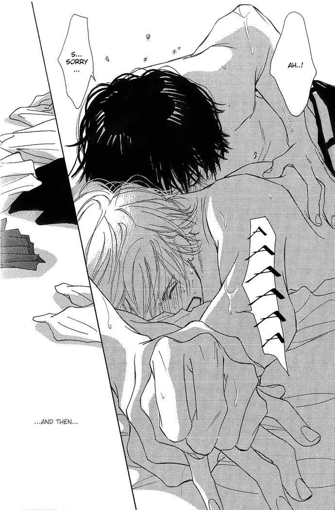 Kawaii Hito (KONNO Keiko) Chapter 3 page 33 - Chapter 3
