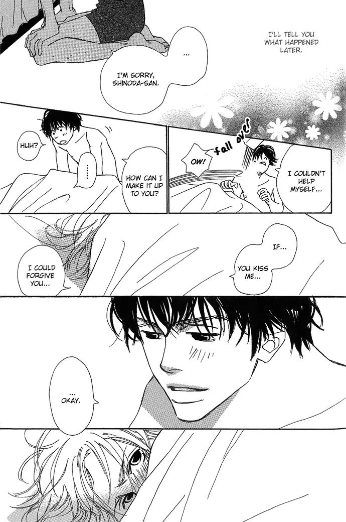 Kawaii Hito (KONNO Keiko) Chapter 3 page 34 - Chapter 3