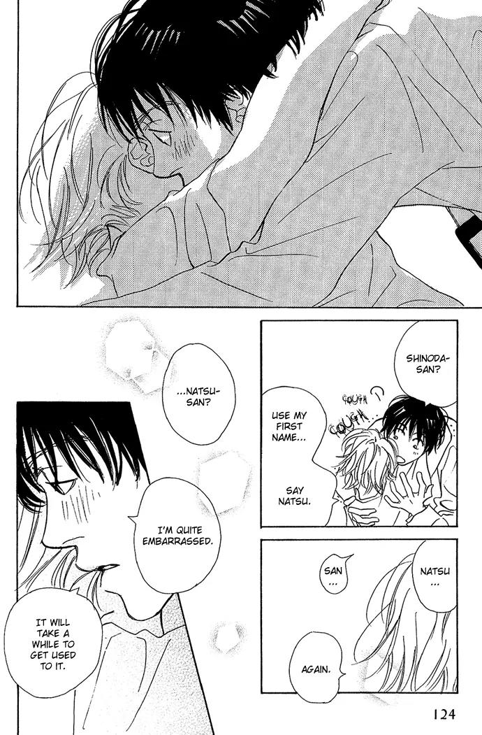 Kawaii Hito (KONNO Keiko) Chapter 4 page 23 - Chapter 4
