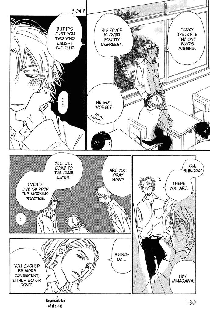 Kawaii Hito (KONNO Keiko) Chapter 4 page 29 - Chapter 4