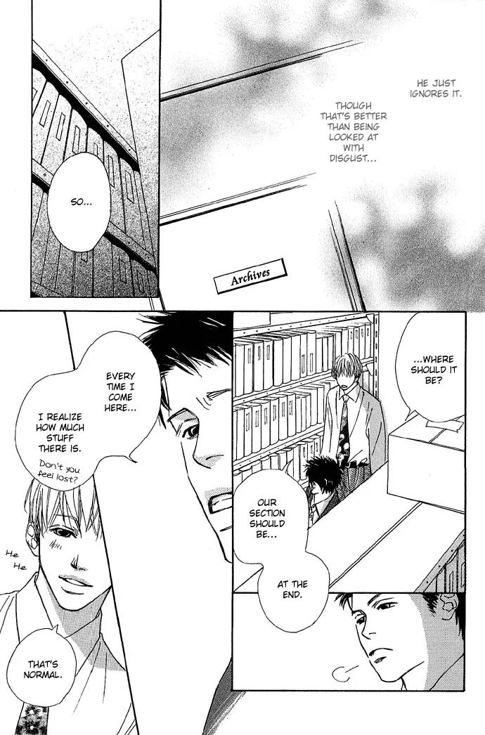 Kawaii Hito (KONNO Keiko) Chapter 5.1 page 10 - Chapter 5.1