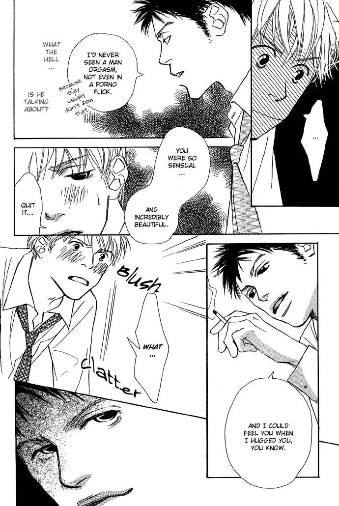 Kawaii Hito (KONNO Keiko) Chapter 5.1 page 19 - Chapter 5.1