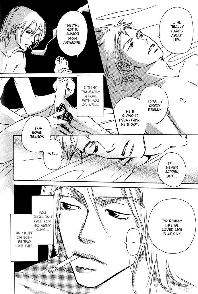 Kawaii Hito (KONNO Keiko) Chapter 5.2 page 10 - Chapter 5.2