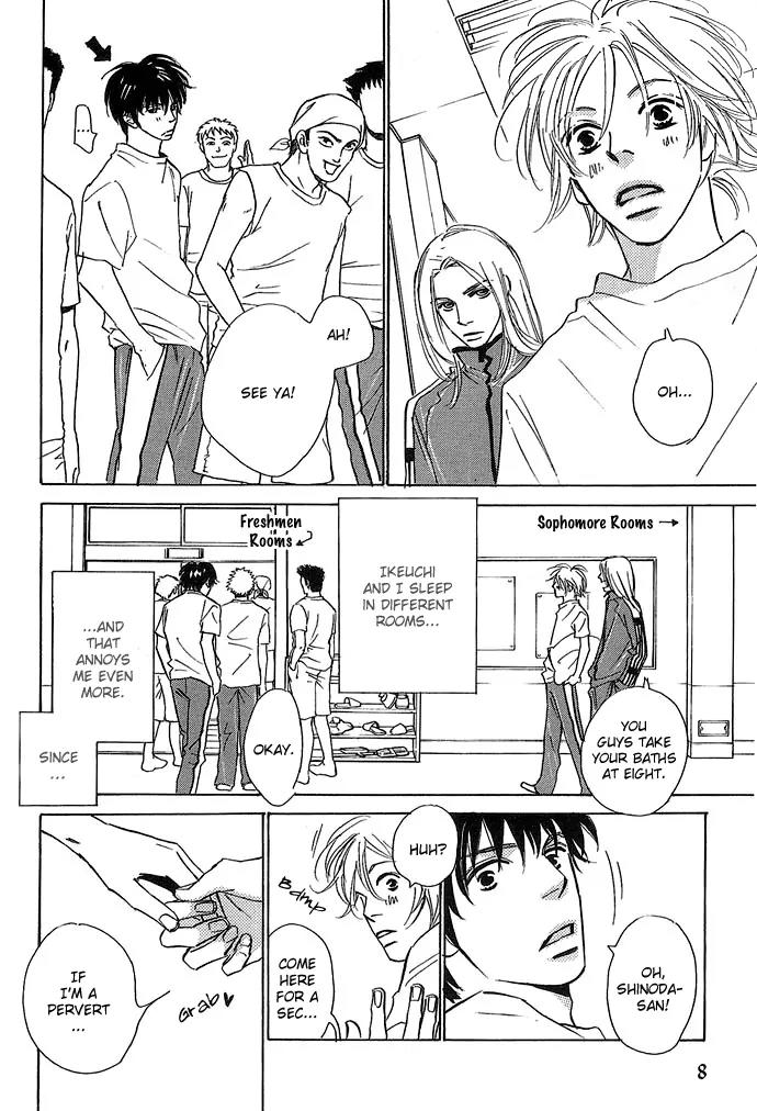 Kawaii Hito (KONNO Keiko) Chapter 6 page 10 - Chapter 6